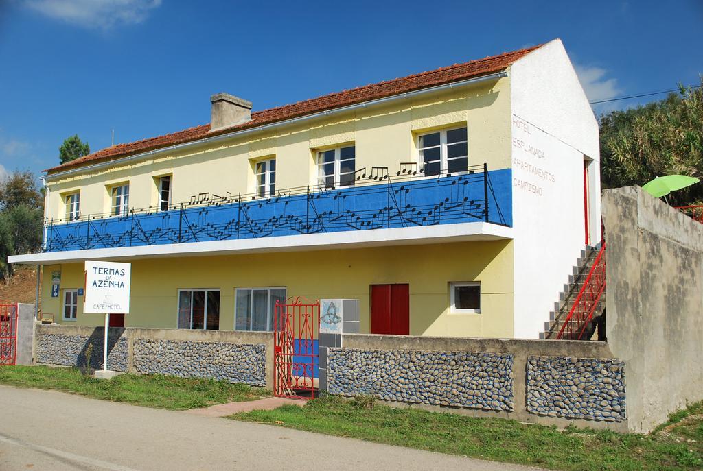 Termas Da Azenha Hotel Figueira da Azoia Exterior photo