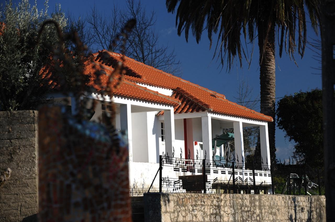 Termas Da Azenha Hotel Figueira da Azoia Exterior photo