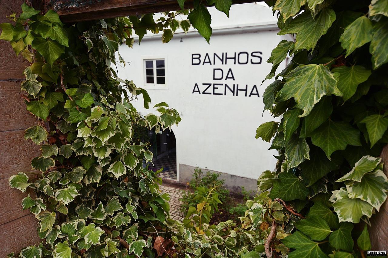 Termas Da Azenha Hotel Figueira da Azoia Exterior photo